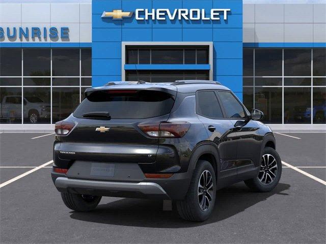 2025 Chevrolet Trailblazer Vehicle Photo in COLLIERVILLE, TN 38017-9006