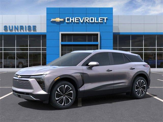 2024 Chevrolet Blazer EV Vehicle Photo in COLLIERVILLE, TN 38017-9006