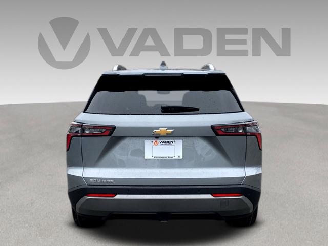 2025 Chevrolet Equinox Vehicle Photo in SAVANNAH, GA 31406-4513
