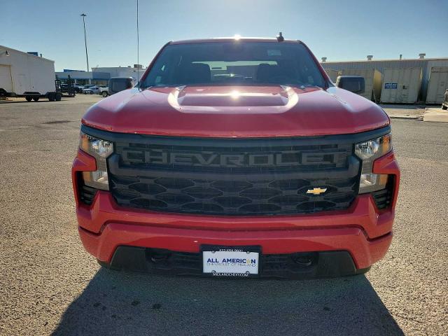 2025 Chevrolet Silverado 1500 Vehicle Photo in MIDLAND, TX 79703-7718