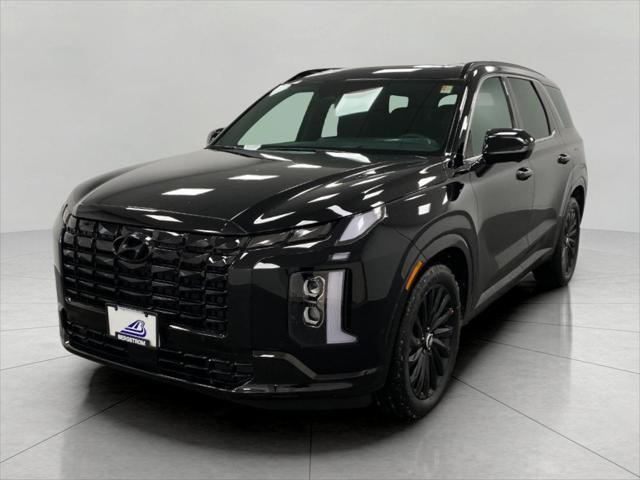 2025 Hyundai PALISADE Vehicle Photo in Appleton, WI 54913