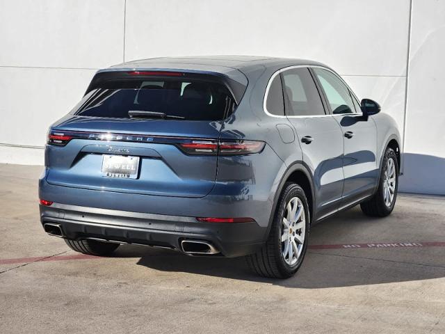 2019 Porsche Cayenne Vehicle Photo in Grapevine, TX 76051