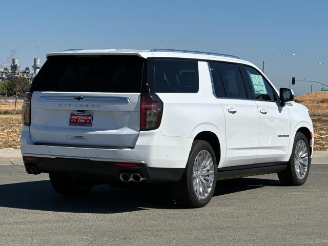 2024 Chevrolet Suburban Vehicle Photo in PITTSBURG, CA 94565-7121