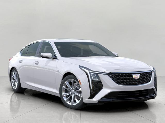 2025 Cadillac CT5 Vehicle Photo in NEENAH, WI 54956-2243