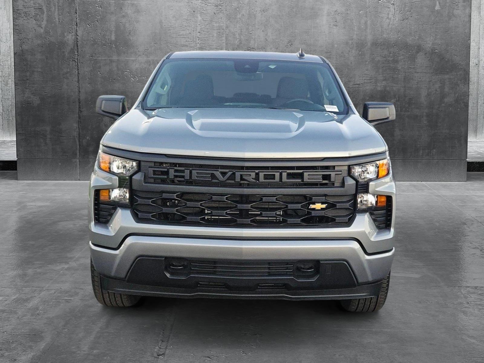 2025 Chevrolet Silverado 1500 Vehicle Photo in MESA, AZ 85206-4395