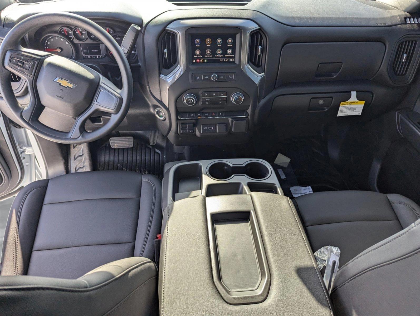 2025 Chevrolet Silverado 2500 HD Vehicle Photo in PEMBROKE PINES, FL 33024-6534