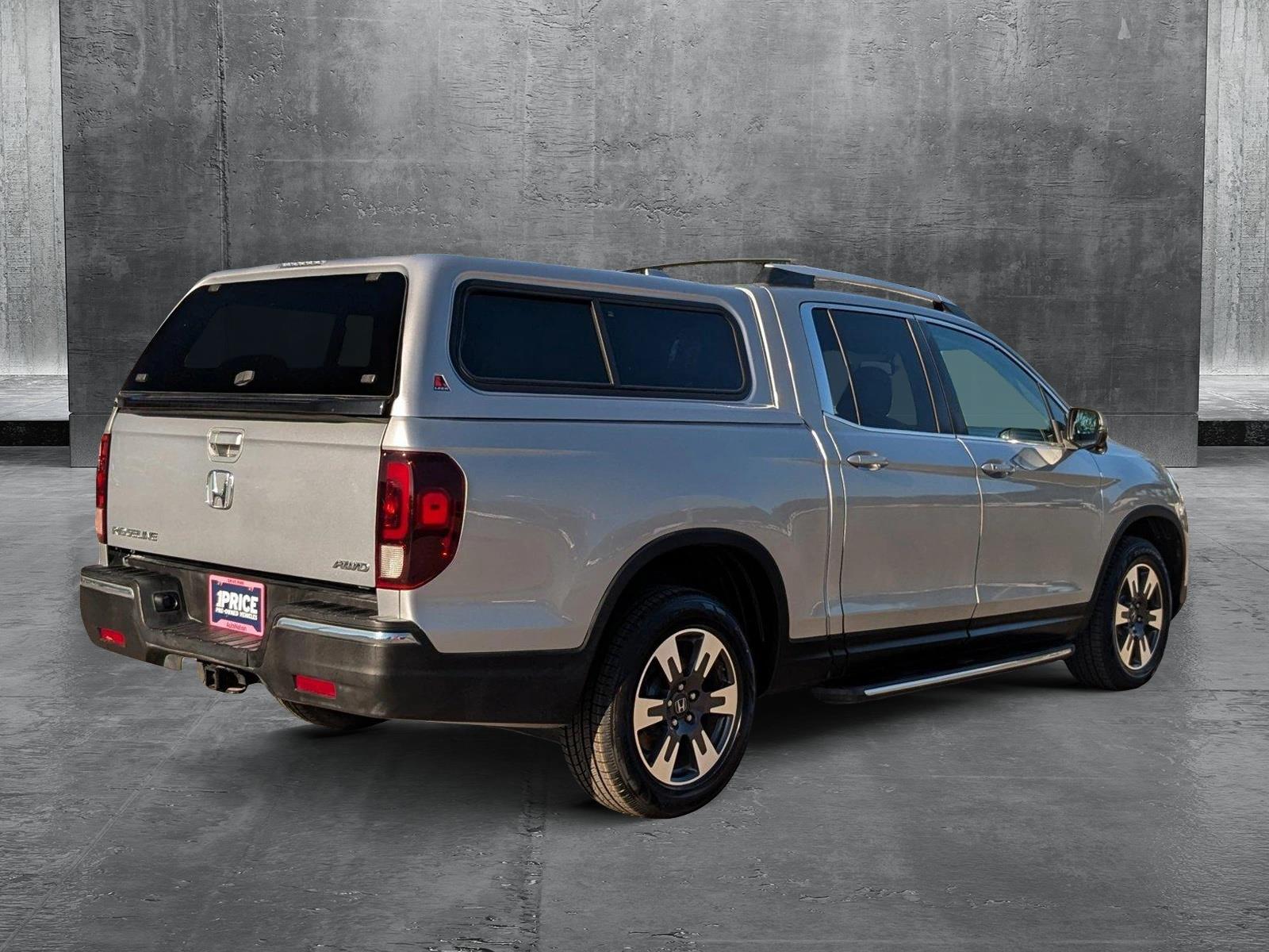 2017 Honda Ridgeline Vehicle Photo in St. Petersburg, FL 33713