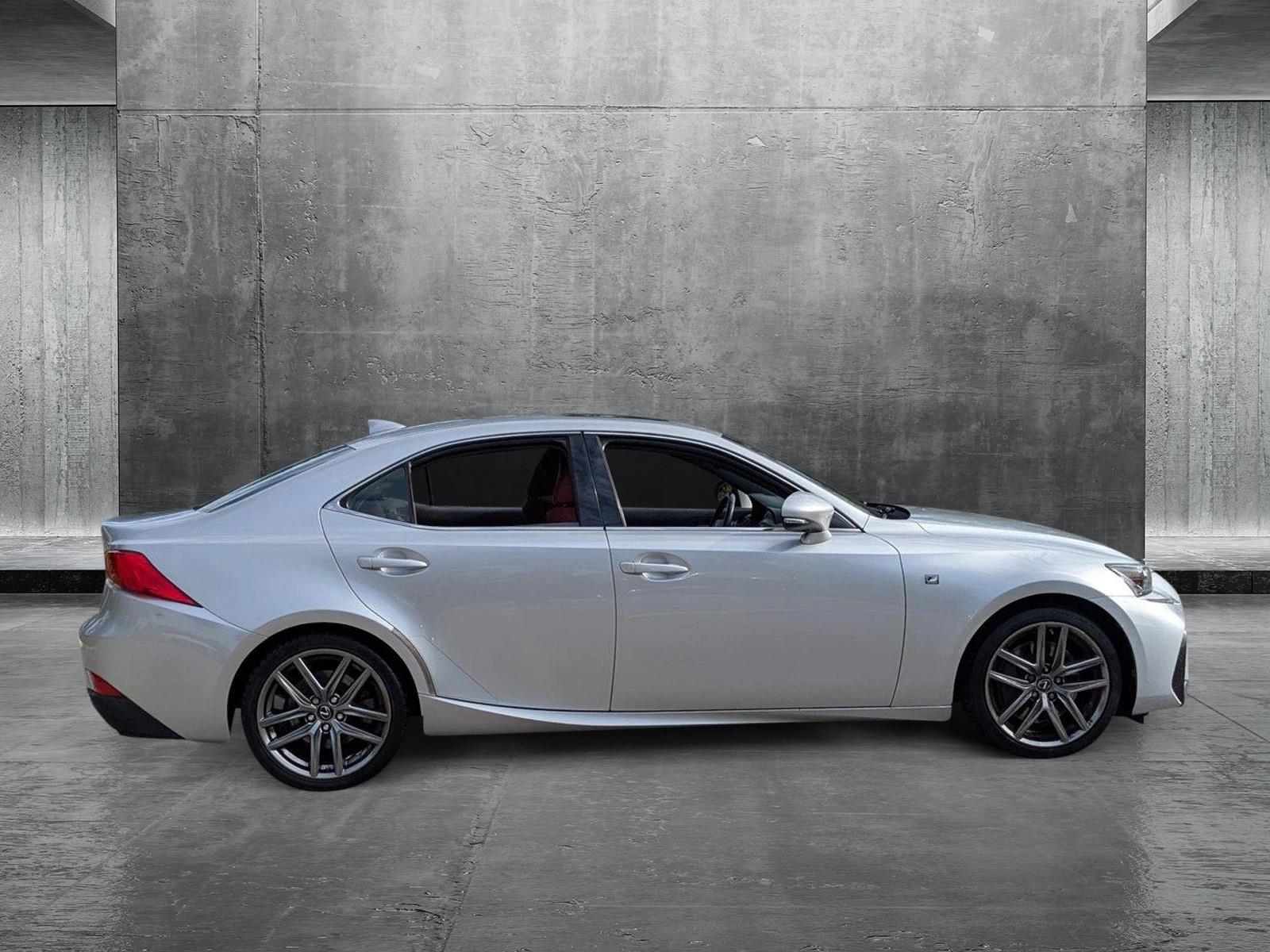 2017 Lexus IS 350 Vehicle Photo in West Palm Beach, FL 33417