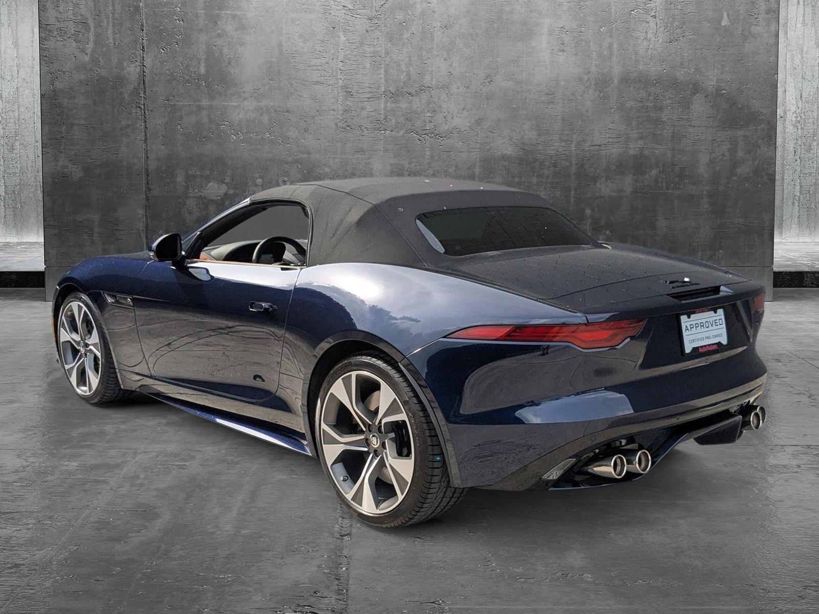 2024 Jaguar F-TYPE Vehicle Photo in Pompano Beach, FL 33064