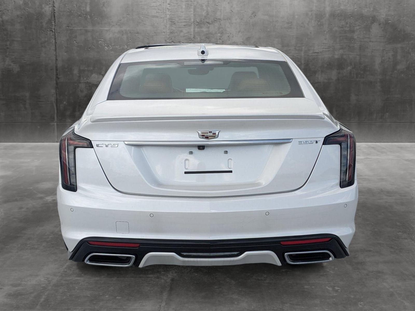 2024 Cadillac CT5 Vehicle Photo in WEST PALM BEACH, FL 33407-3296