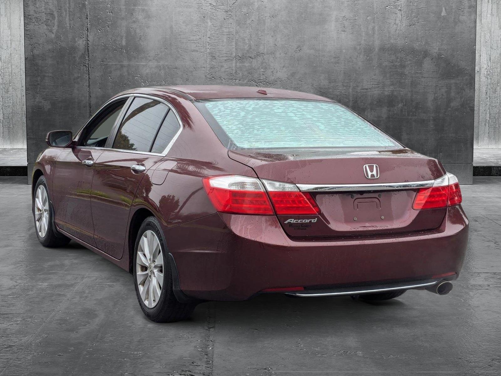 2014 Honda Accord Sedan Vehicle Photo in Sanford, FL 32771