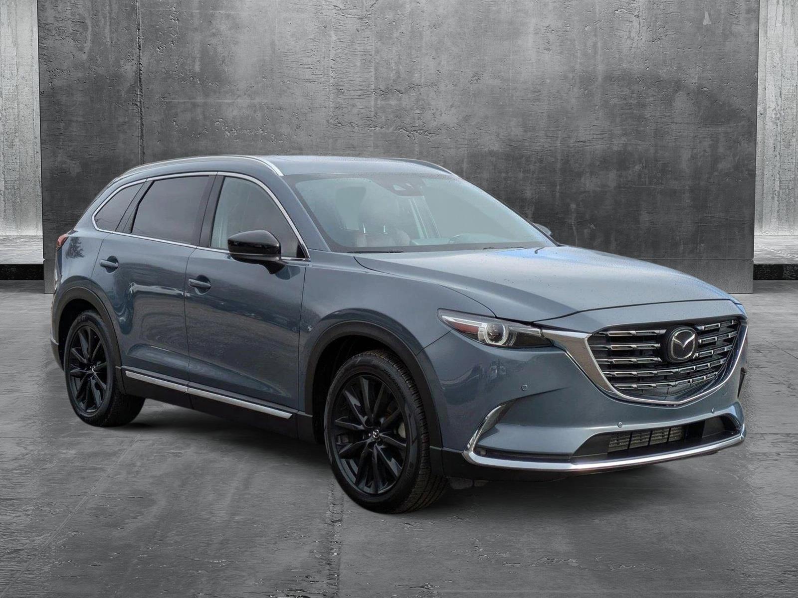 2022 Mazda CX-9 Vehicle Photo in Spokane Valley, WA 99212