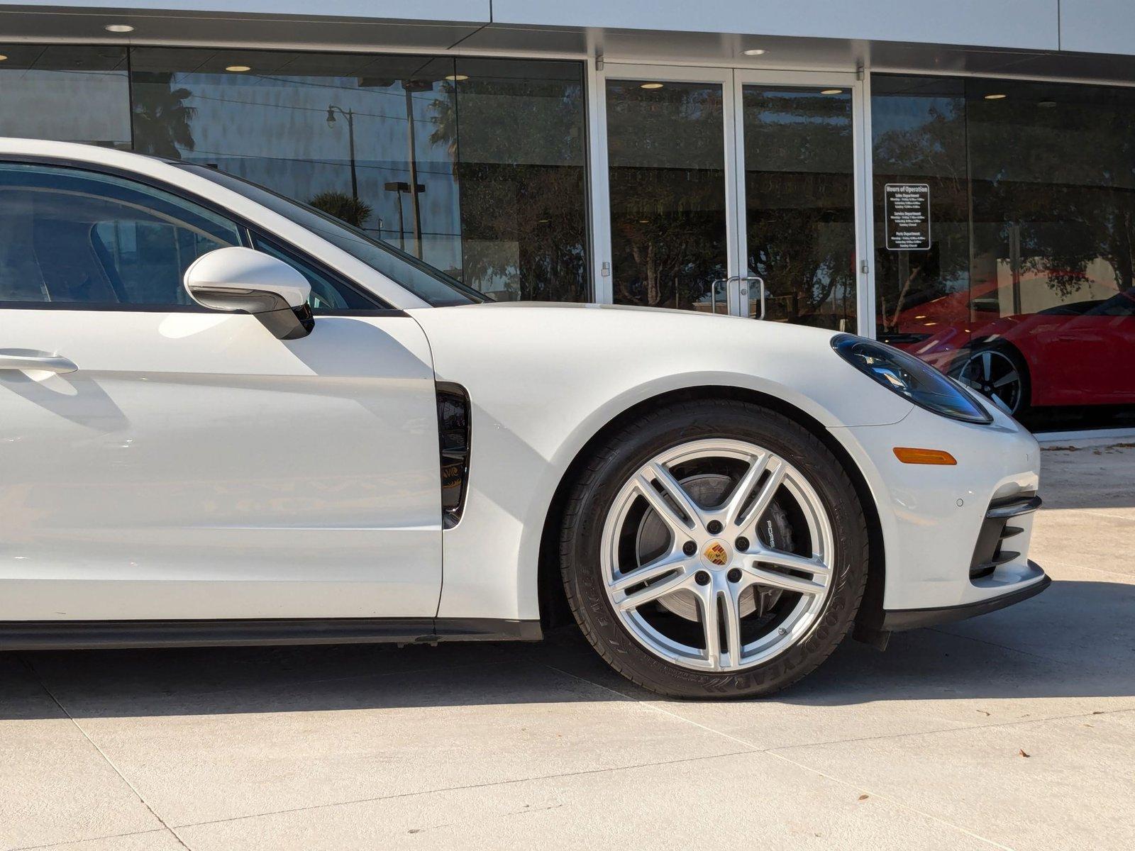 2018 Porsche Panamera Vehicle Photo in Maitland, FL 32751