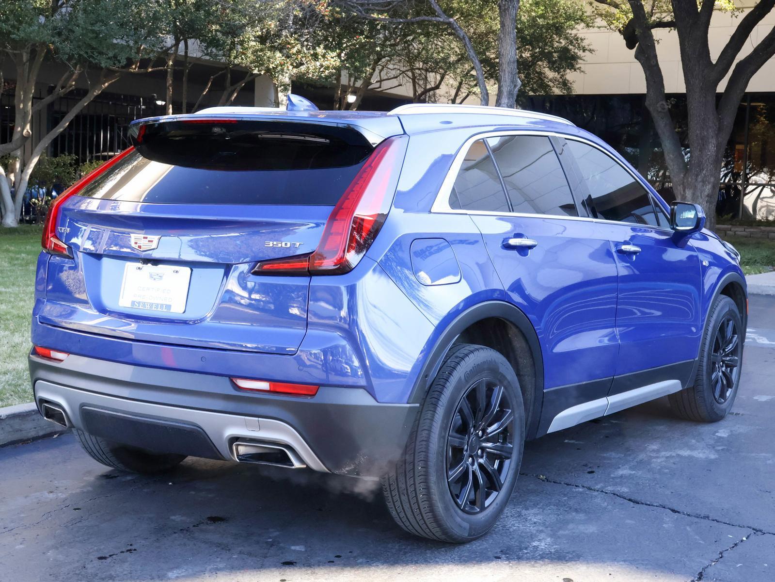 2023 Cadillac XT4 Vehicle Photo in DALLAS, TX 75209-3095