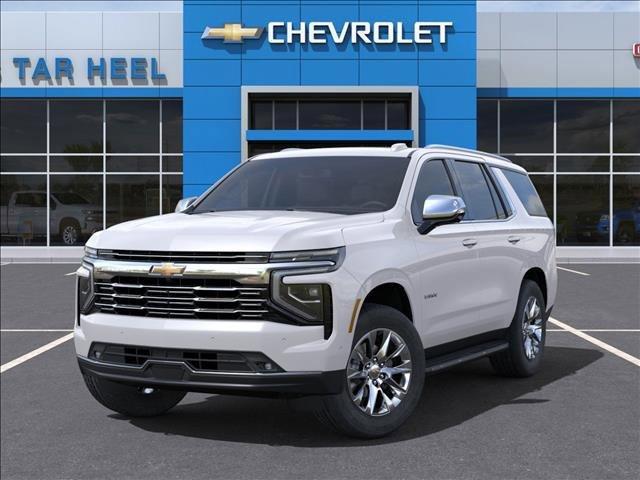 2025 Chevrolet Tahoe Vehicle Photo in ROXBORO, NC 27573-6143