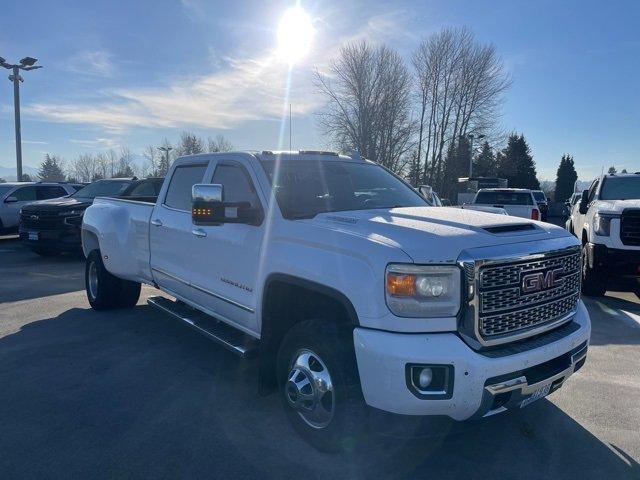 2019 GMC Sierra 3500HD Vehicle Photo in PUYALLUP, WA 98371-4149