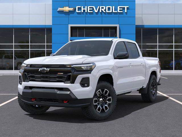 2025 Chevrolet Colorado Vehicle Photo in PEORIA, AZ 85382-3715