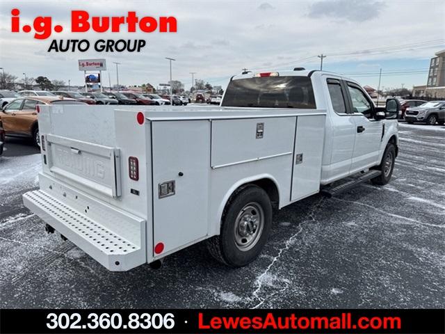 2022 Ford Super Duty F-250 SRW Vehicle Photo in LEWES, DE 19958-4935