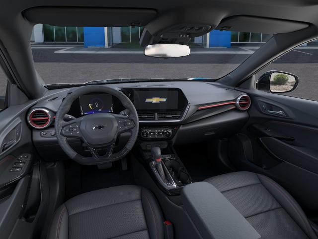 2025 Chevrolet Trax Vehicle Photo in SELMA, TX 78154-1460