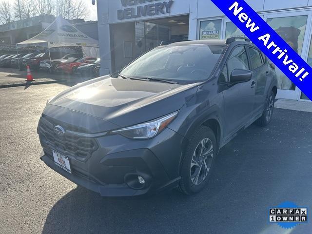 2024 Subaru Crosstrek Vehicle Photo in Puyallup, WA 98371