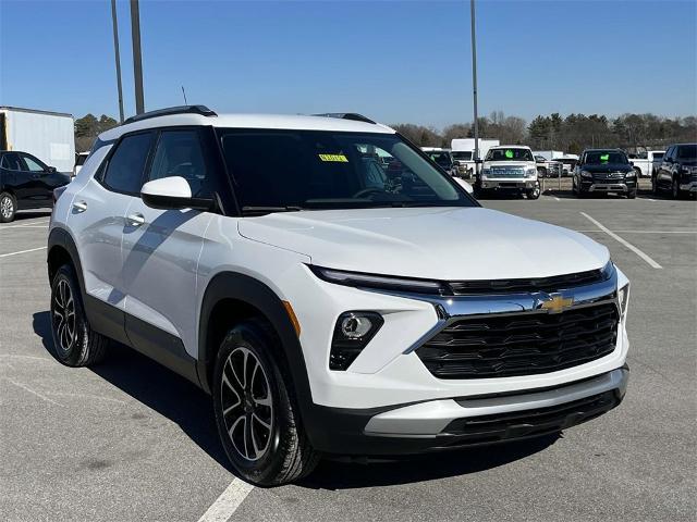 2025 Chevrolet Trailblazer Vehicle Photo in ALCOA, TN 37701-3235