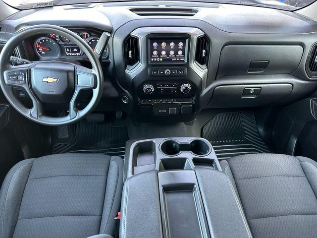 2023 Chevrolet Silverado 1500 Vehicle Photo in RIVERSIDE, CA 92504-4106