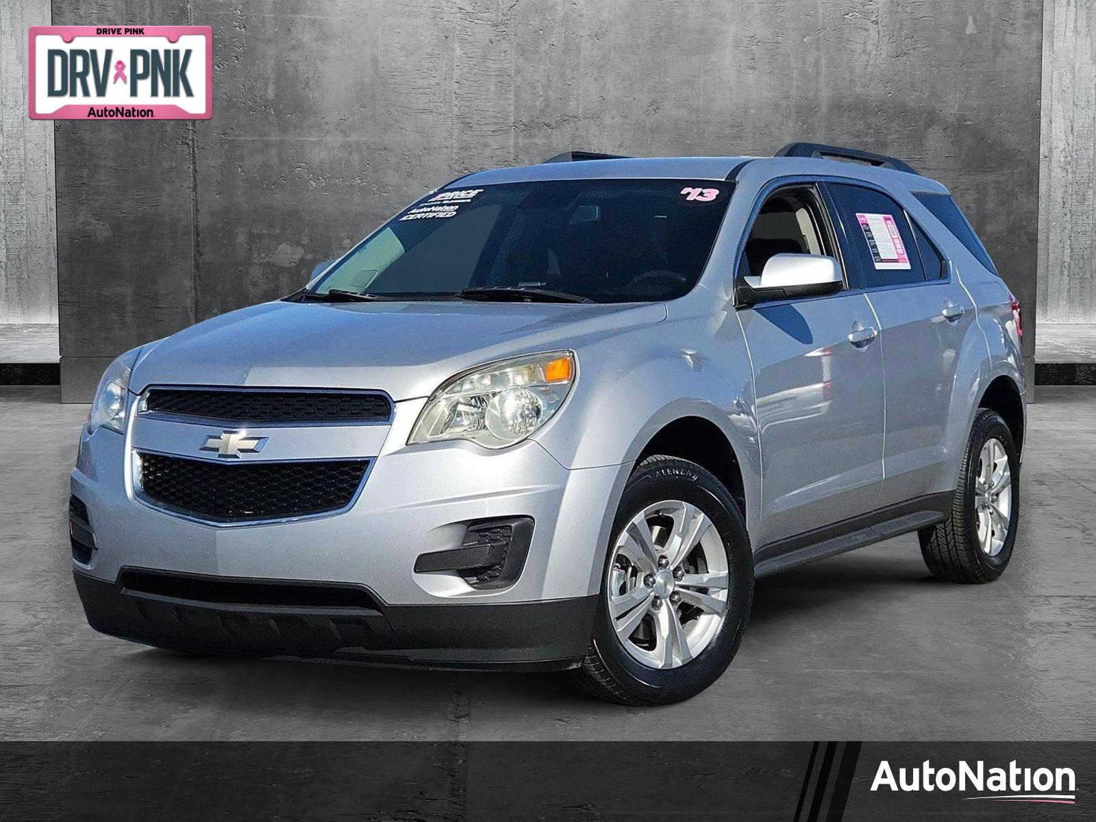 2013 Chevrolet Equinox Vehicle Photo in MESA, AZ 85206-4395