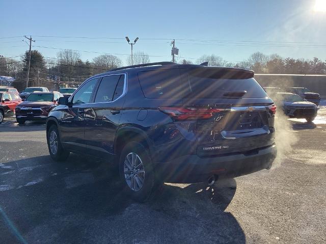 2023 Chevrolet Traverse Vehicle Photo in GARDNER, MA 01440-3110