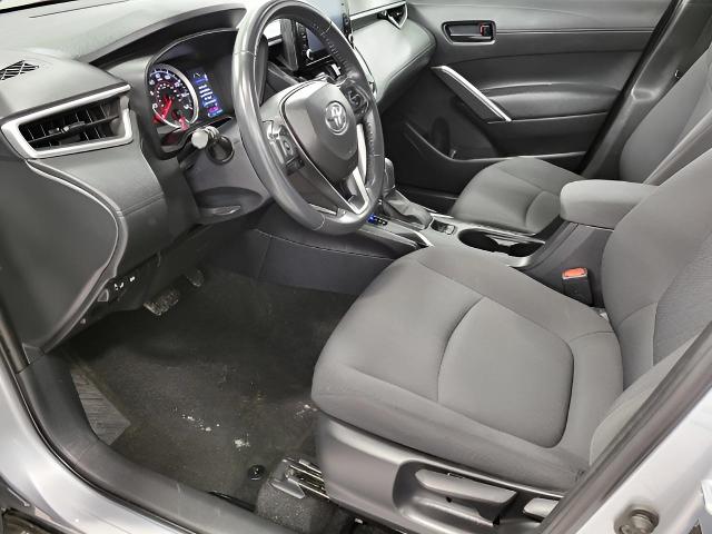 2022 Toyota Corolla Cross Vehicle Photo in Green Bay, WI 54304