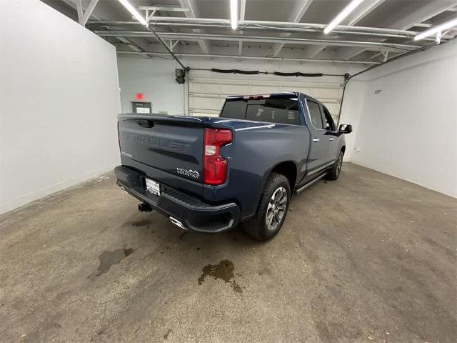 2023 Chevrolet Silverado 1500 Vehicle Photo in PORTLAND, OR 97225-3518