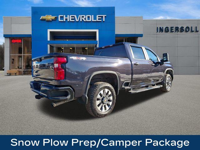 2024 Chevrolet Silverado 2500 HD Vehicle Photo in PAWLING, NY 12564-3219