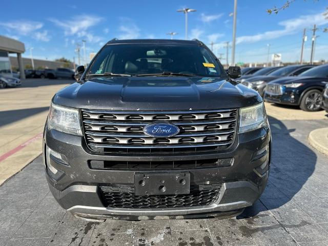 2017 Ford Explorer Vehicle Photo in Grapevine, TX 76051