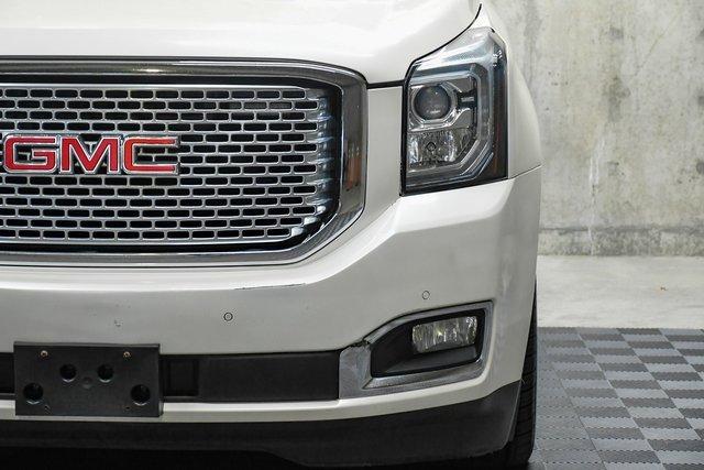 2015 GMC Yukon Vehicle Photo in EVERETT, WA 98203-5662