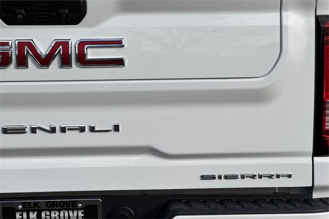 2020 GMC Sierra 2500 HD Vehicle Photo in ELK GROVE, CA 95757-8703