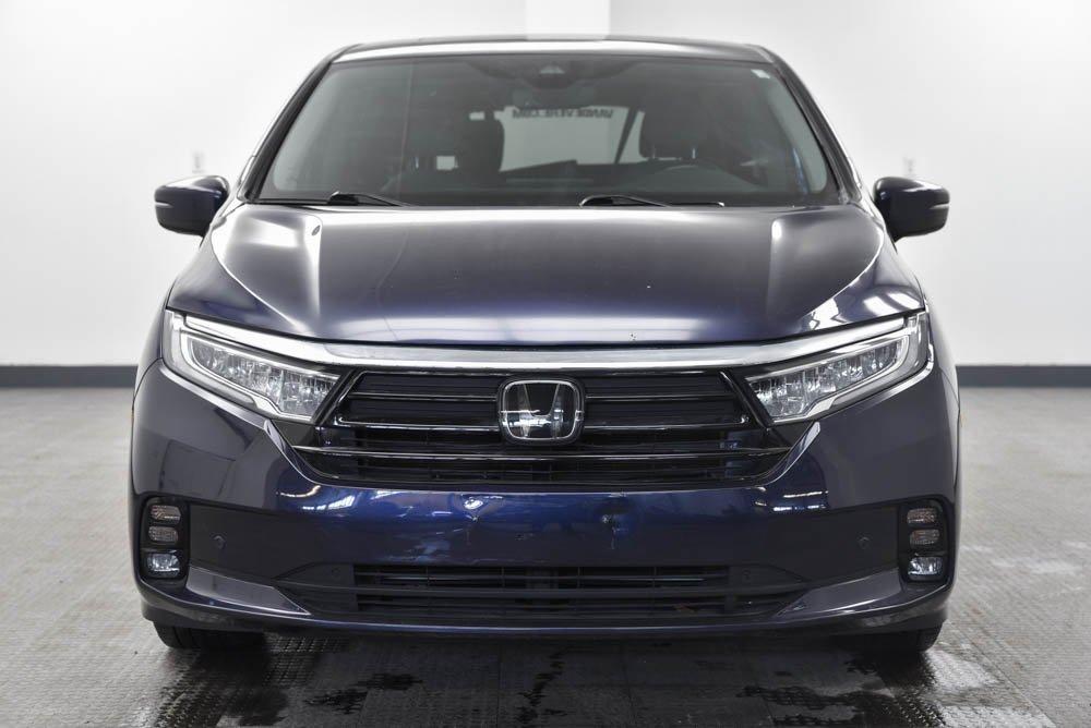 2022 Honda Odyssey Vehicle Photo in AKRON, OH 44303-2185