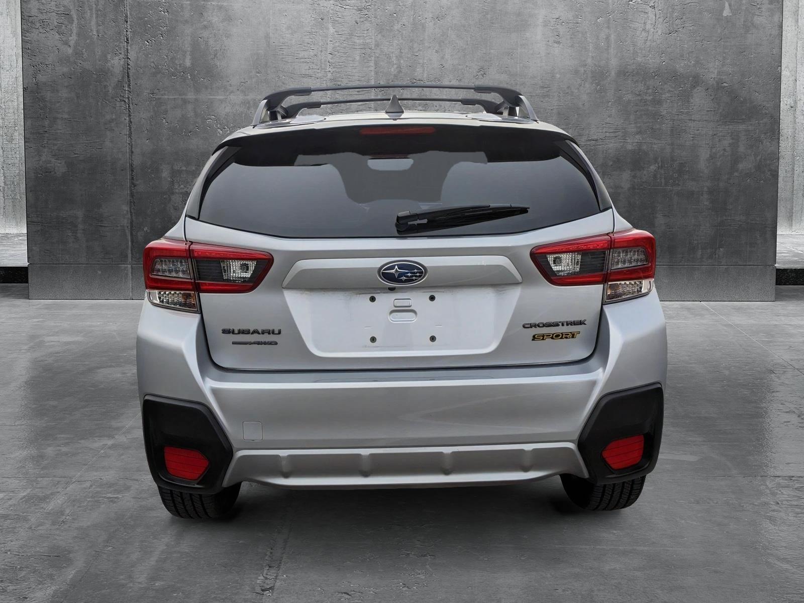 2023 Subaru Crosstrek Vehicle Photo in Austin, TX 78728