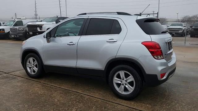 2020 Chevrolet Trax Vehicle Photo in HOUSTON, TX 77054-4802