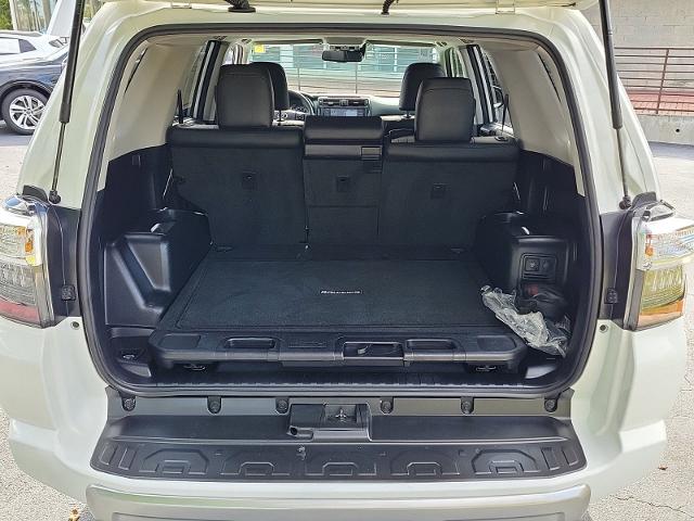 2021 Toyota 4Runner Vehicle Photo in POMPANO BEACH, FL 33064-7091