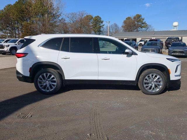 2025 Buick Enclave Vehicle Photo in ALBERTVILLE, AL 35950-0246