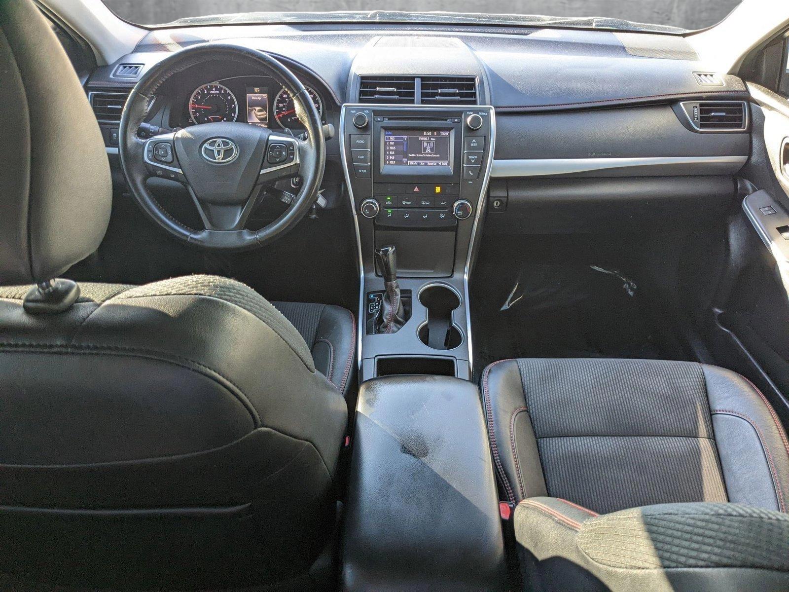 2016 Toyota Camry Vehicle Photo in Davie, FL 33331