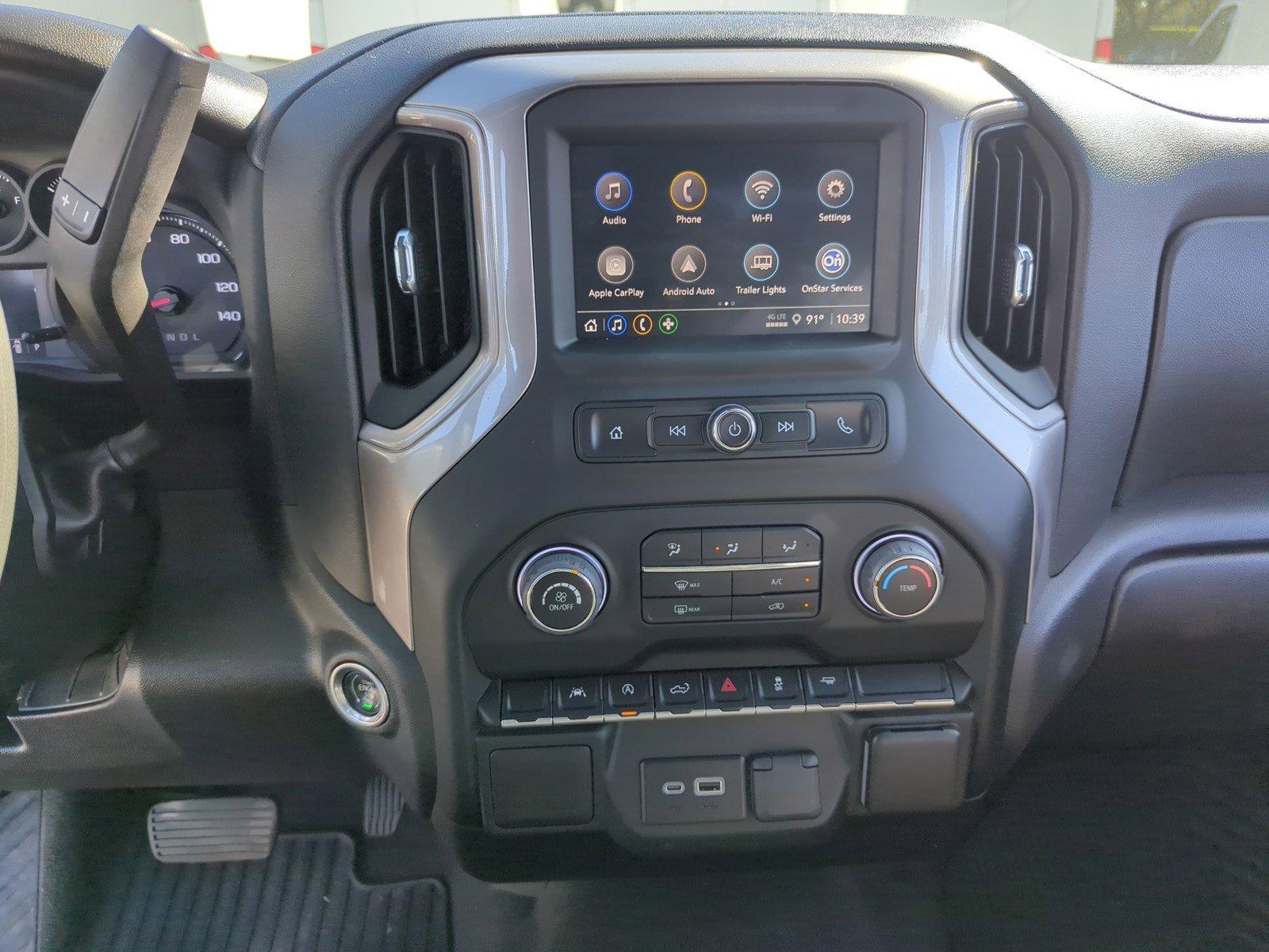 2022 Chevrolet Silverado 1500 Vehicle Photo in Pembroke Pines, FL 33027