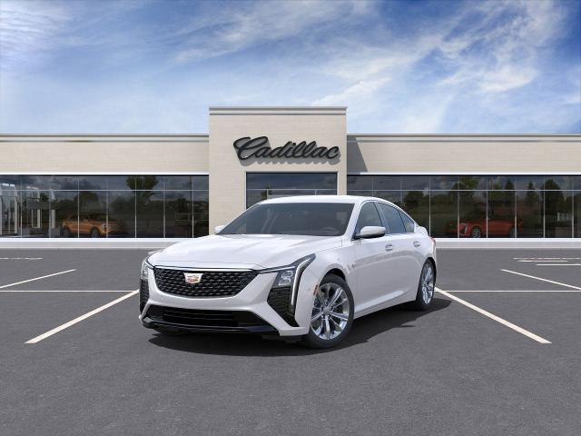 2025 Cadillac CT5 Vehicle Photo in AMARILLO, TX 79106-1809