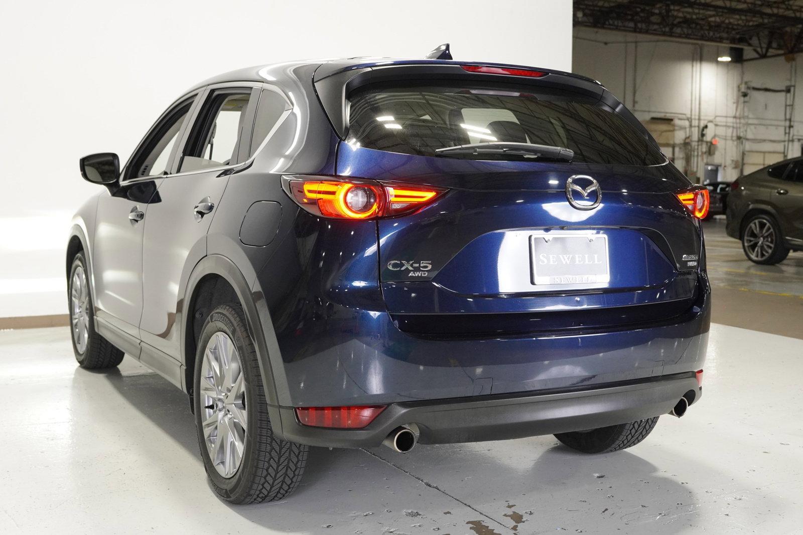 2021 Mazda CX-5 Vehicle Photo in GRAPEVINE, TX 76051