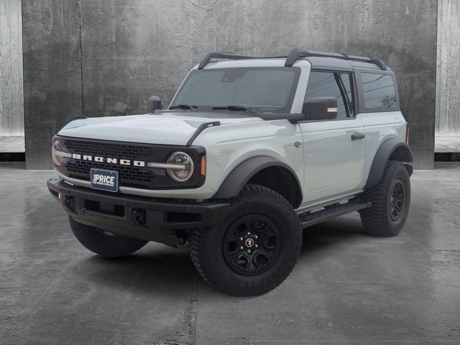 2022 Ford Bronco Vehicle Photo in CORPUS CHRISTI, TX 78412-4902