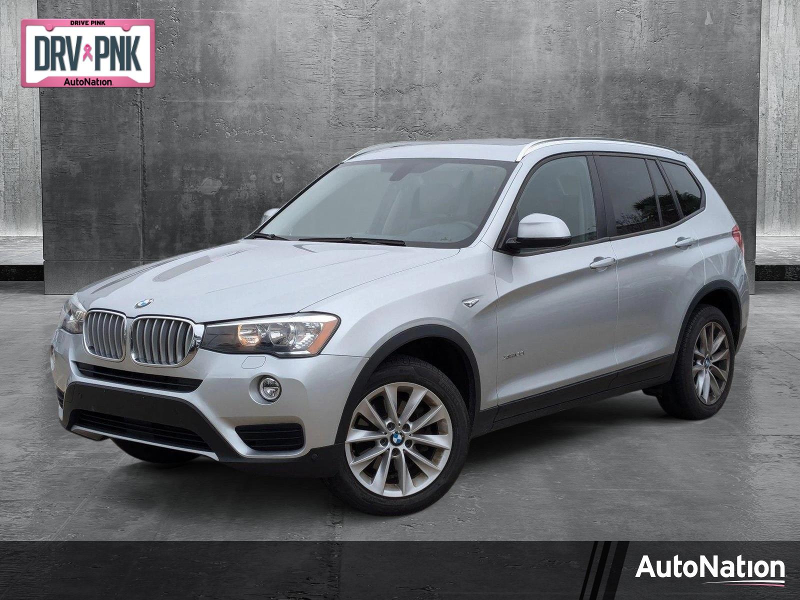 2016 BMW X3 xDrive28i Vehicle Photo in Maitland, FL 32751