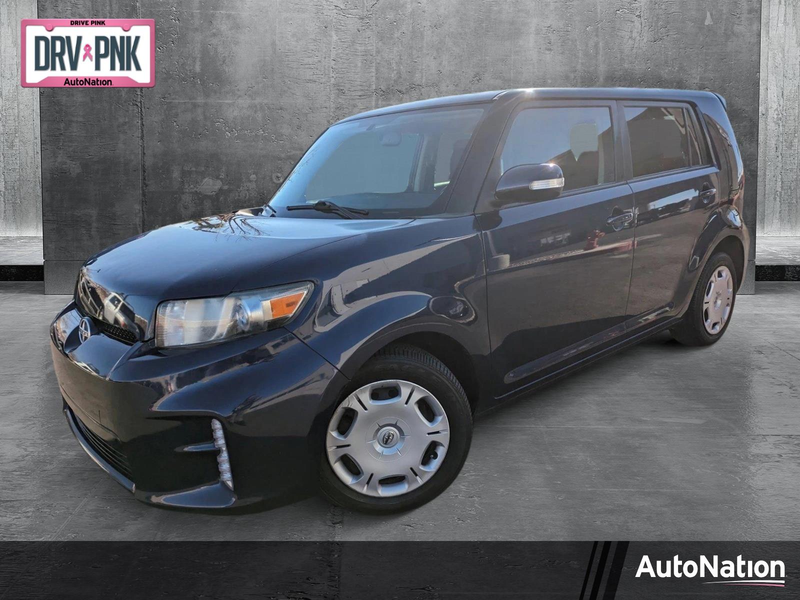 2013 Scion xB Vehicle Photo in Las Vegas, NV 89149