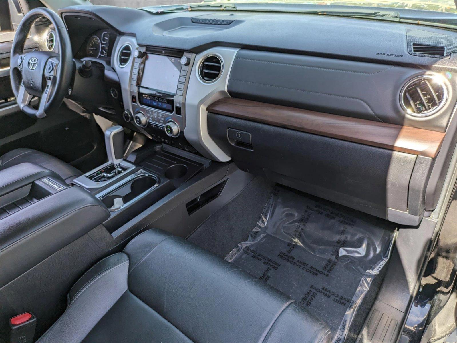 2021 Toyota Tundra 4WD Vehicle Photo in Sanford, FL 32771