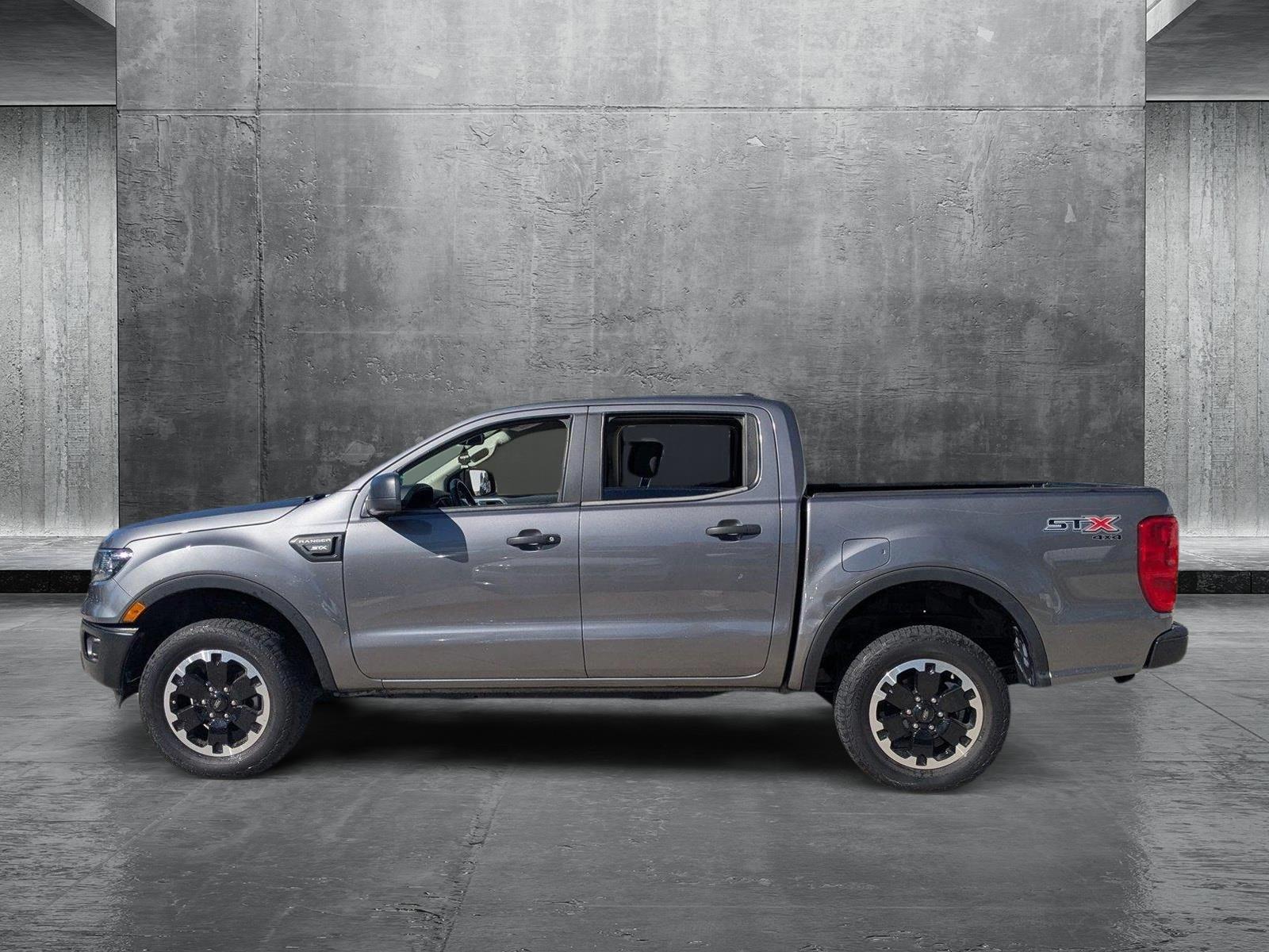 2021 Ford Ranger Vehicle Photo in Coconut Creek, FL 33073