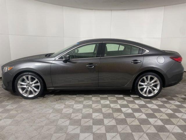 2017 Mazda Mazda6 Vehicle Photo in PHOENIX, AZ 85014-3381
