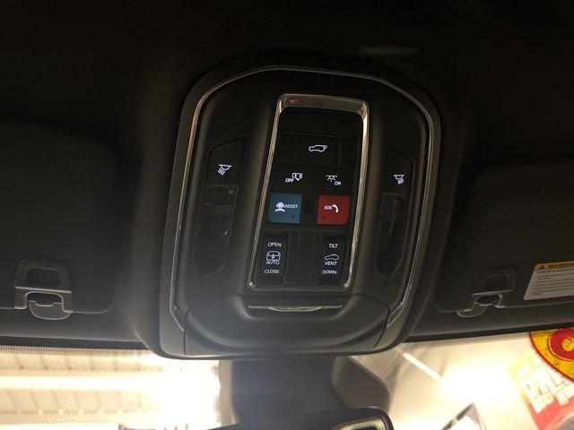 2023 Jeep Grand Cherokee L Vehicle Photo in MEDINA, OH 44256-9631